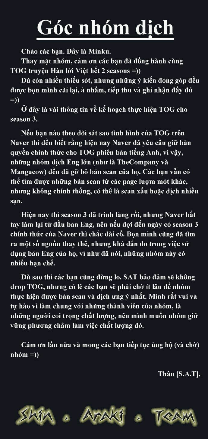 tòa tháp bí ẩn 2 chapter 110 37