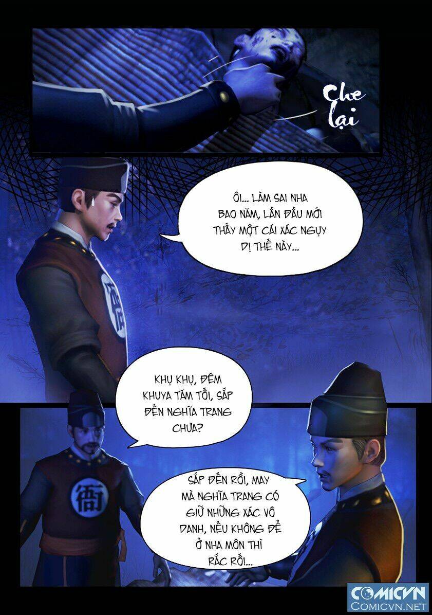thủ mộ bút ký chapter 1 7