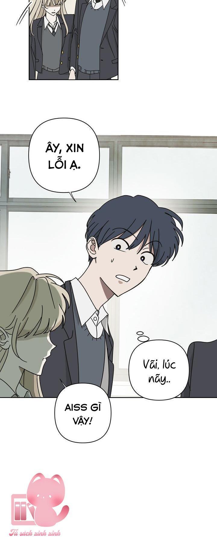 tiền bối, đừng nóng! chapter 1 30