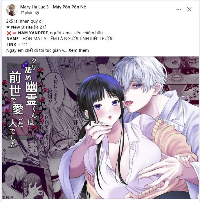 [16+] Tôi Ký Khế Ước Với Ác Quỷ chapter 18.1 - Trang 15