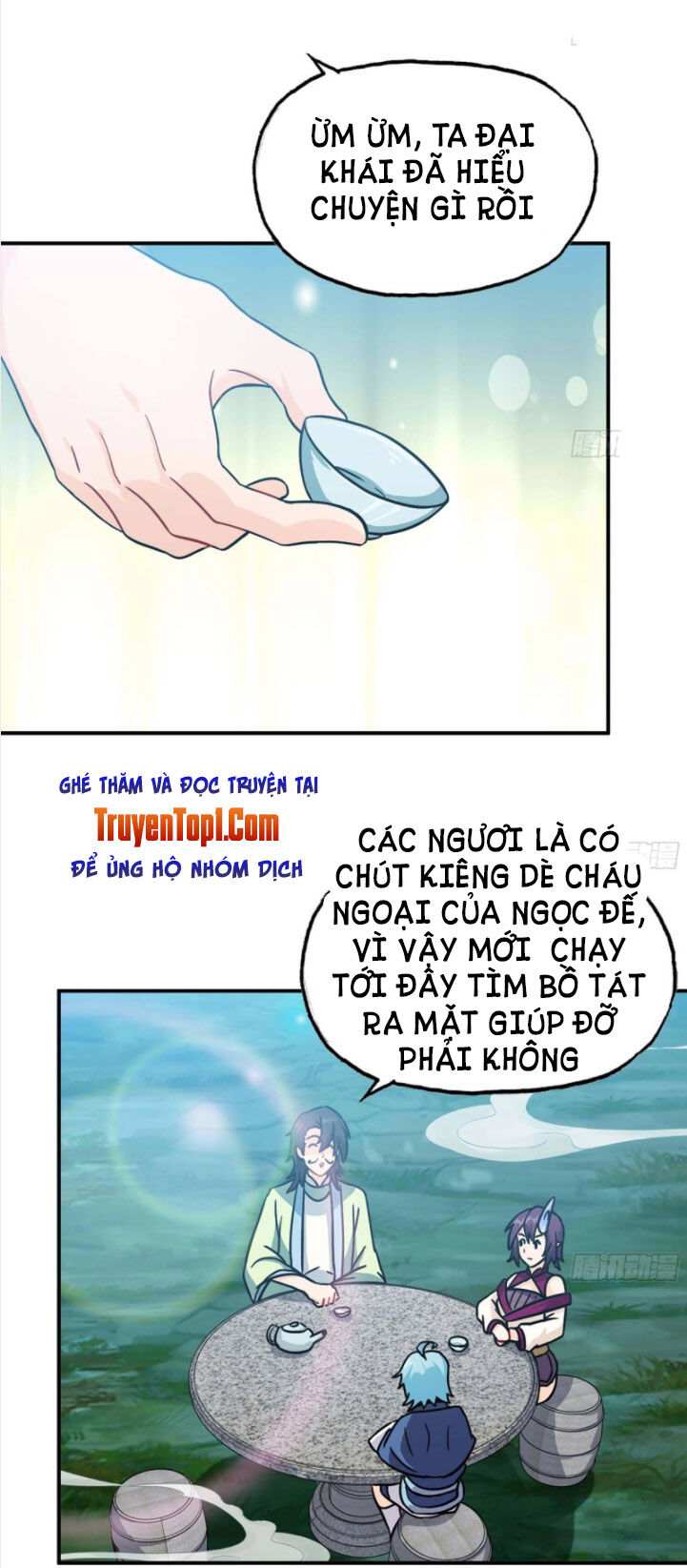 khởi đầu bằng một con côn chapter 125 20