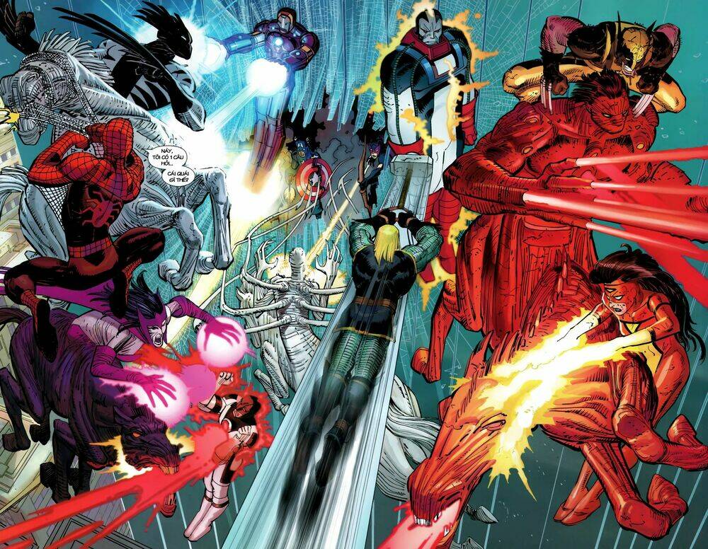 avengers vol 4 chapter 3 6