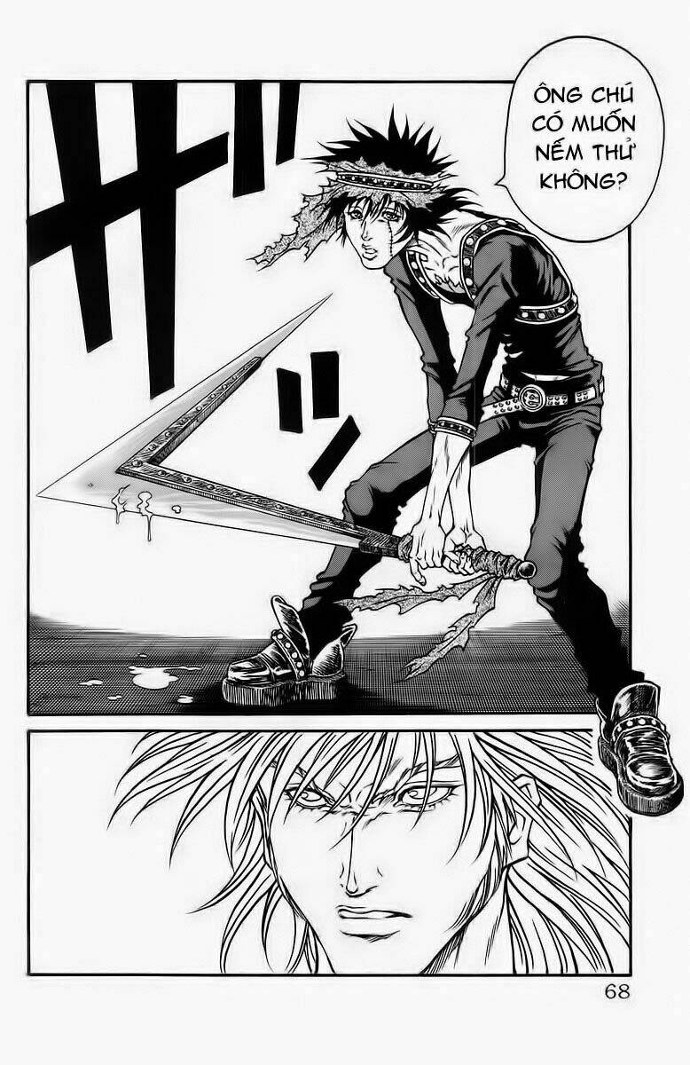 vua trên biển chapter 225 21