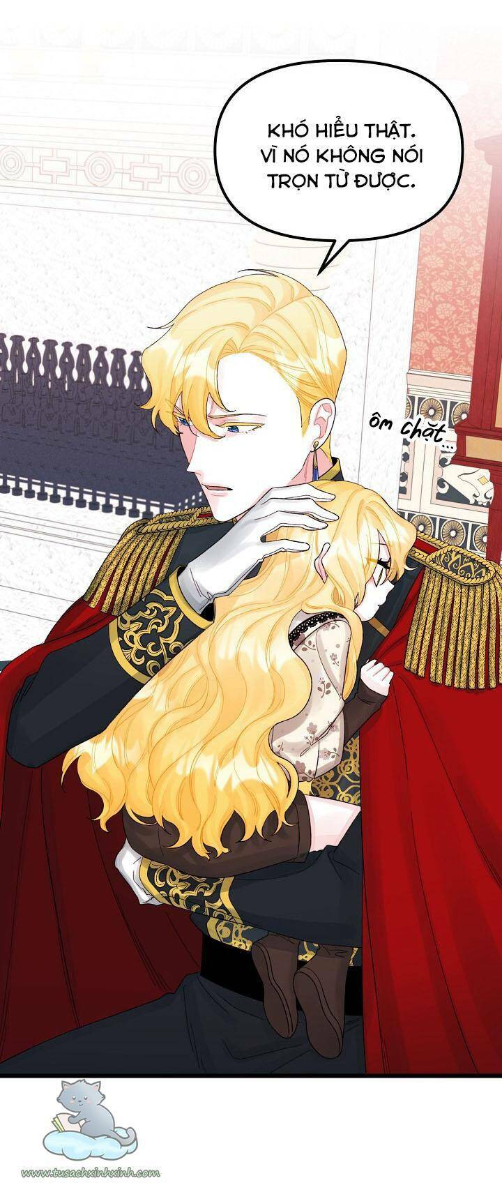 công chúa bãi rác chapter 53 42