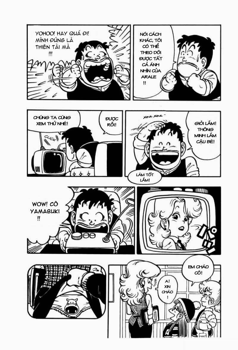 cô bé robot chapter 55 14