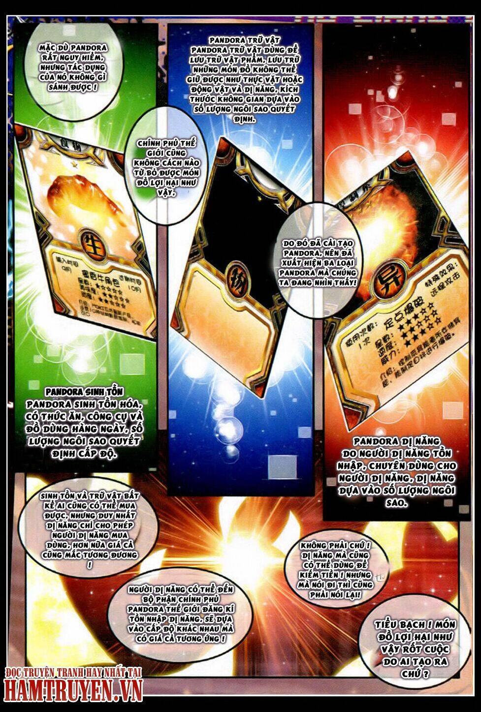 nộ lương tinh không chapter 28 11