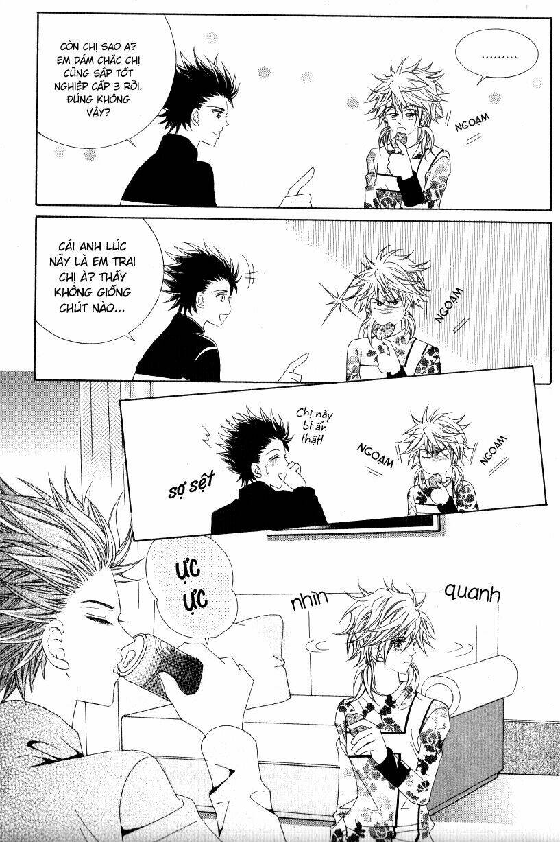 she's scary chapter 45 14