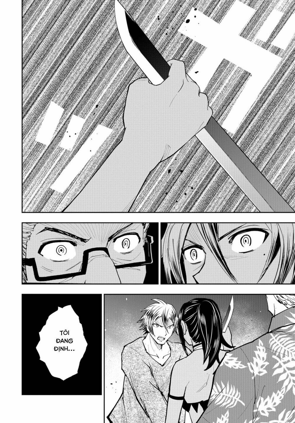 xe tải đồ ăn chapter 5 11