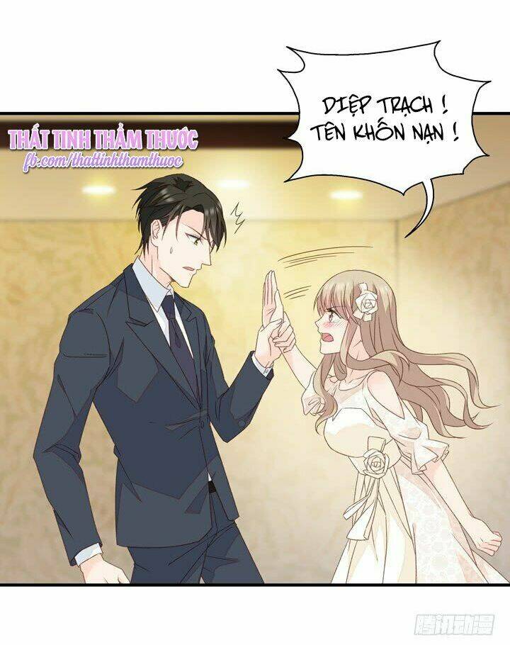 ảnh đế lão công độc ác yêu chapter 32 6