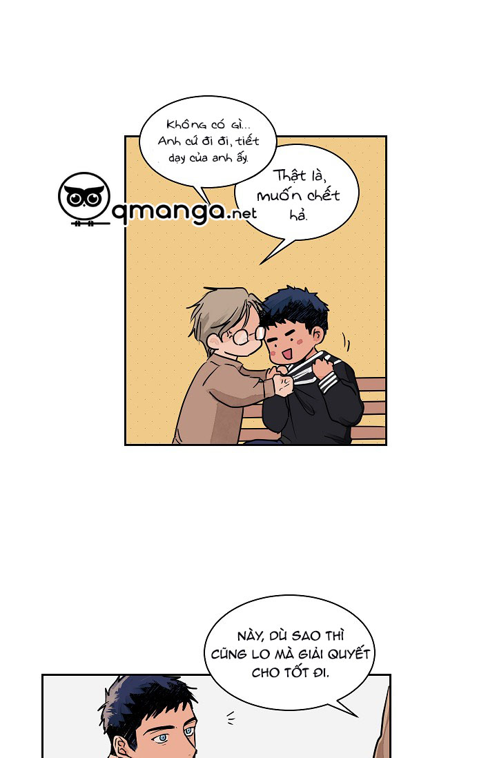 yêu em đi, bác sĩ! chapter 1 31