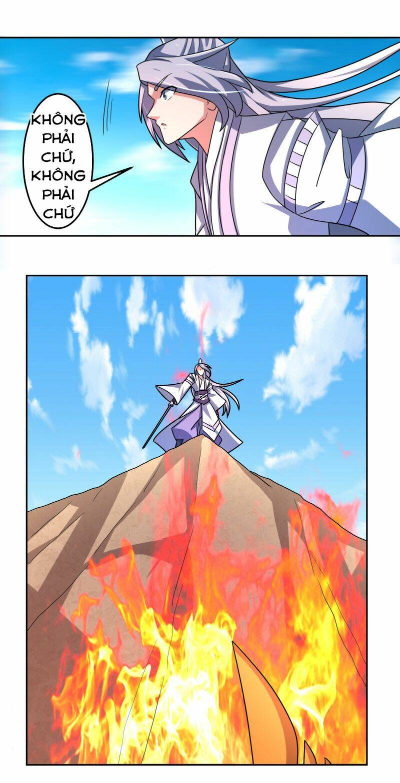 tuyệt thế thánh đế chapter 22 22