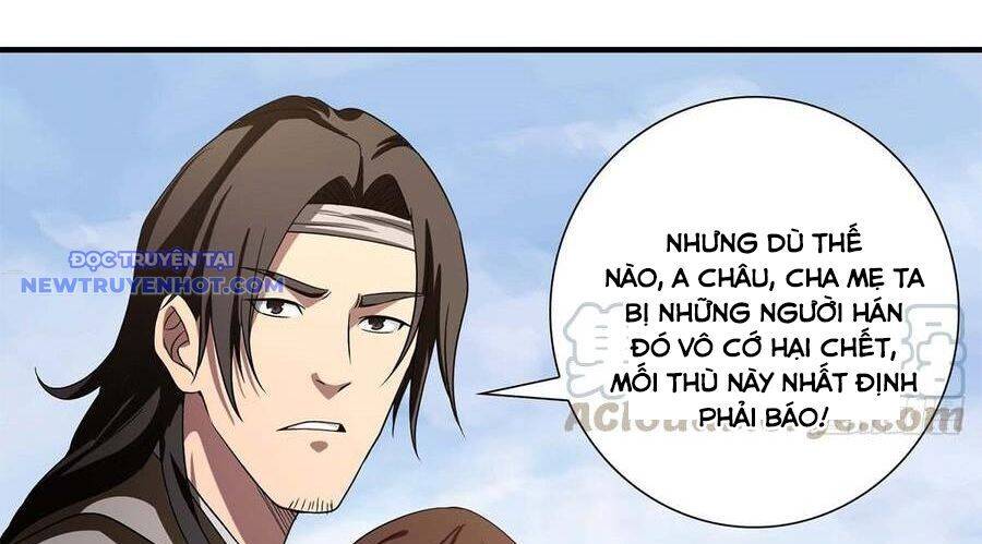 thiên long bát bộ webtoon chapter 130 67