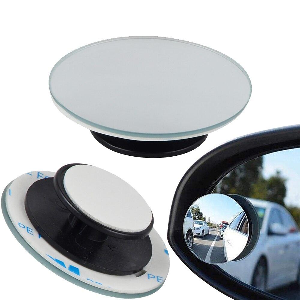 Gương cầu lồi ô tô xoay 360 độ cao cấp , gương kính chiếu hậu xóa điểm mù cho oto, xe hơi, xe bán tải, xe tải, xe máy