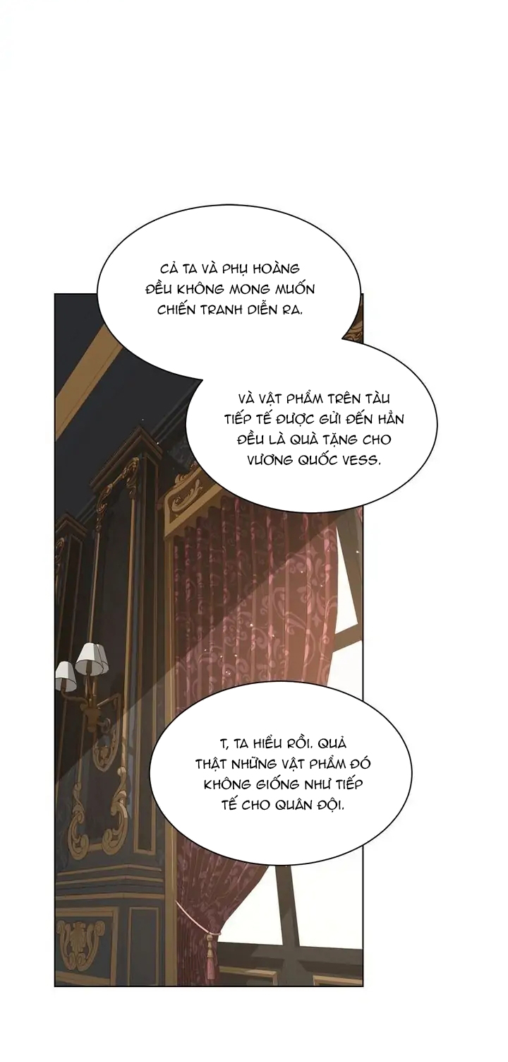 tôi là fan cứng hoàng tử chapter 62.2 2