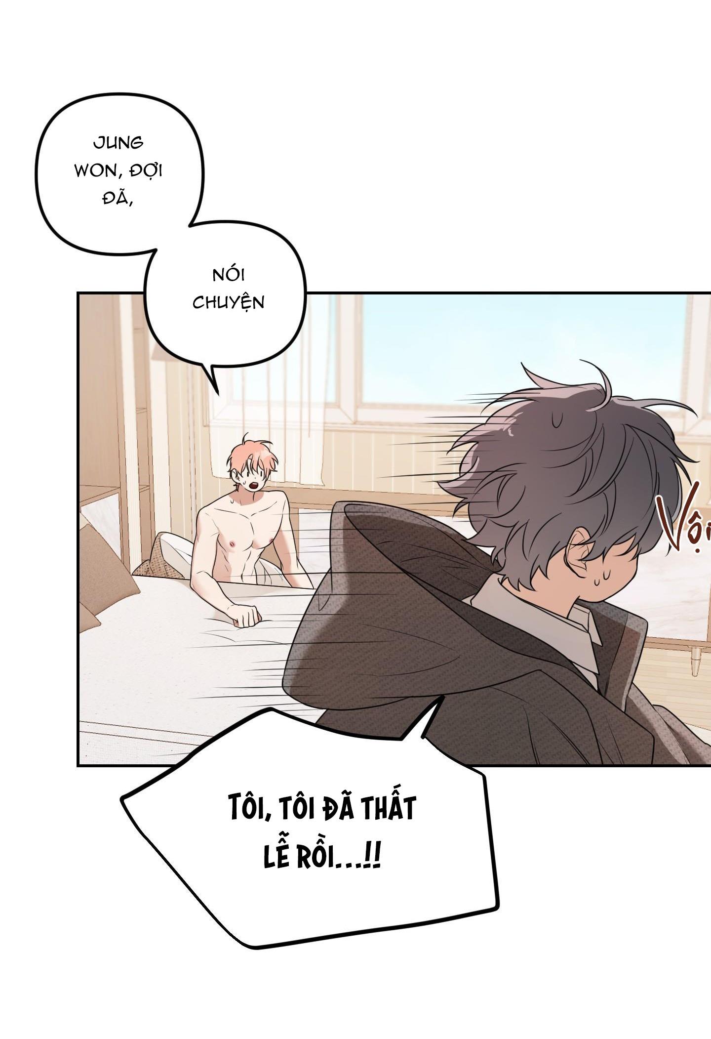 vườn hoa chapter 6 16