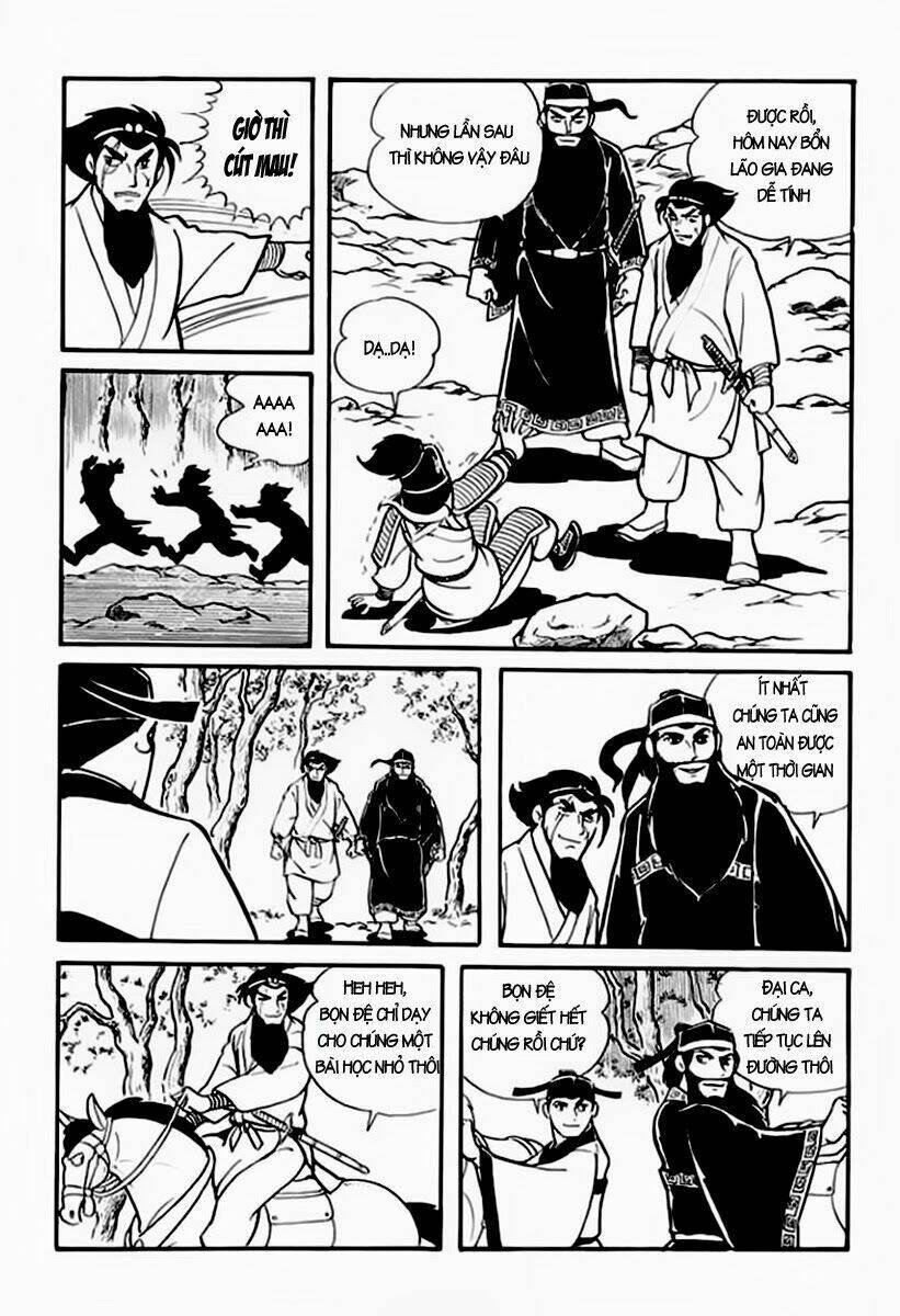 tam quốc chí chapter 20 14