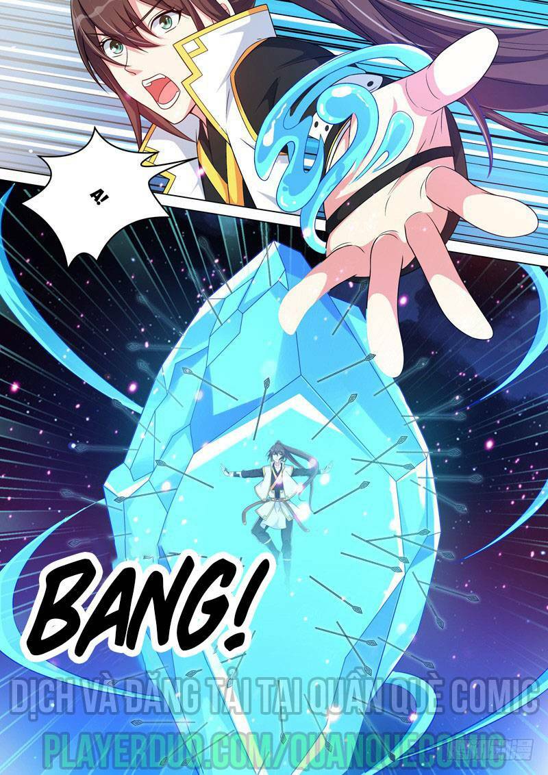 long vương giác tỉnh chapter 47 1