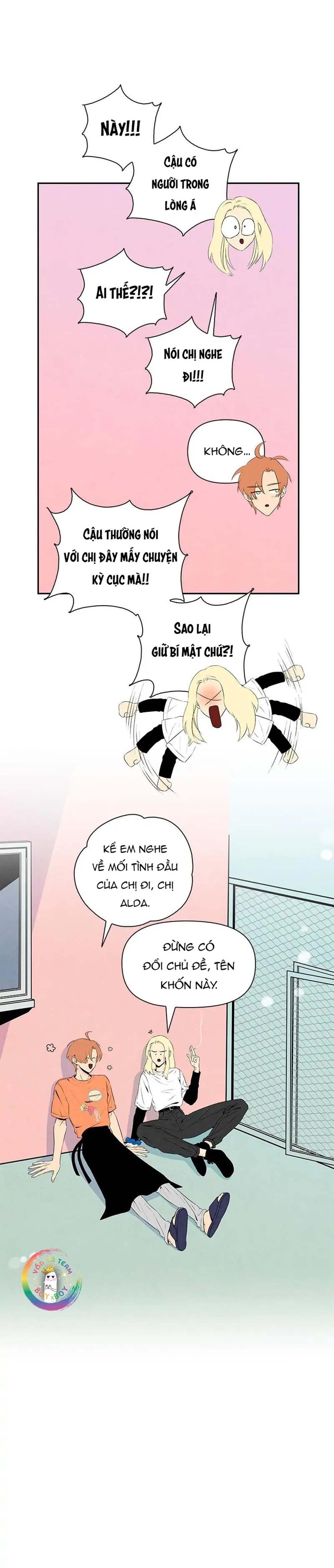 bona sort chapter 13 15