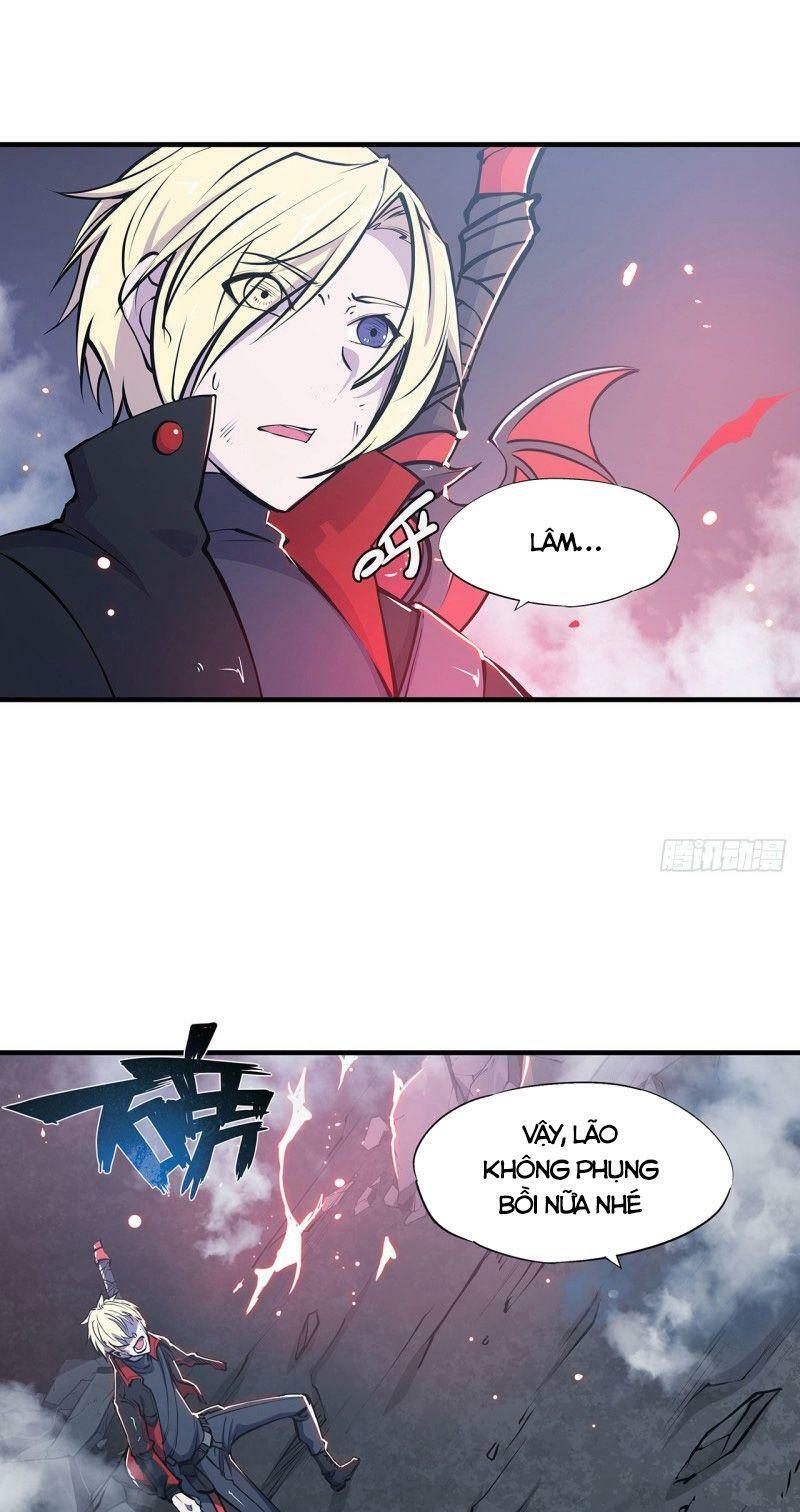 huyết cơ và kỵ sĩ chapter 106 15