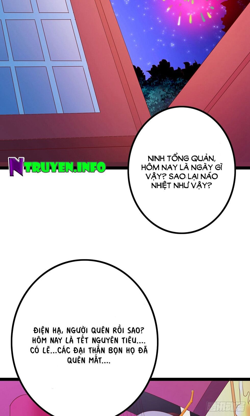 hoàng hậu của trẫm là võ lâm minh chủ chapter 44 18