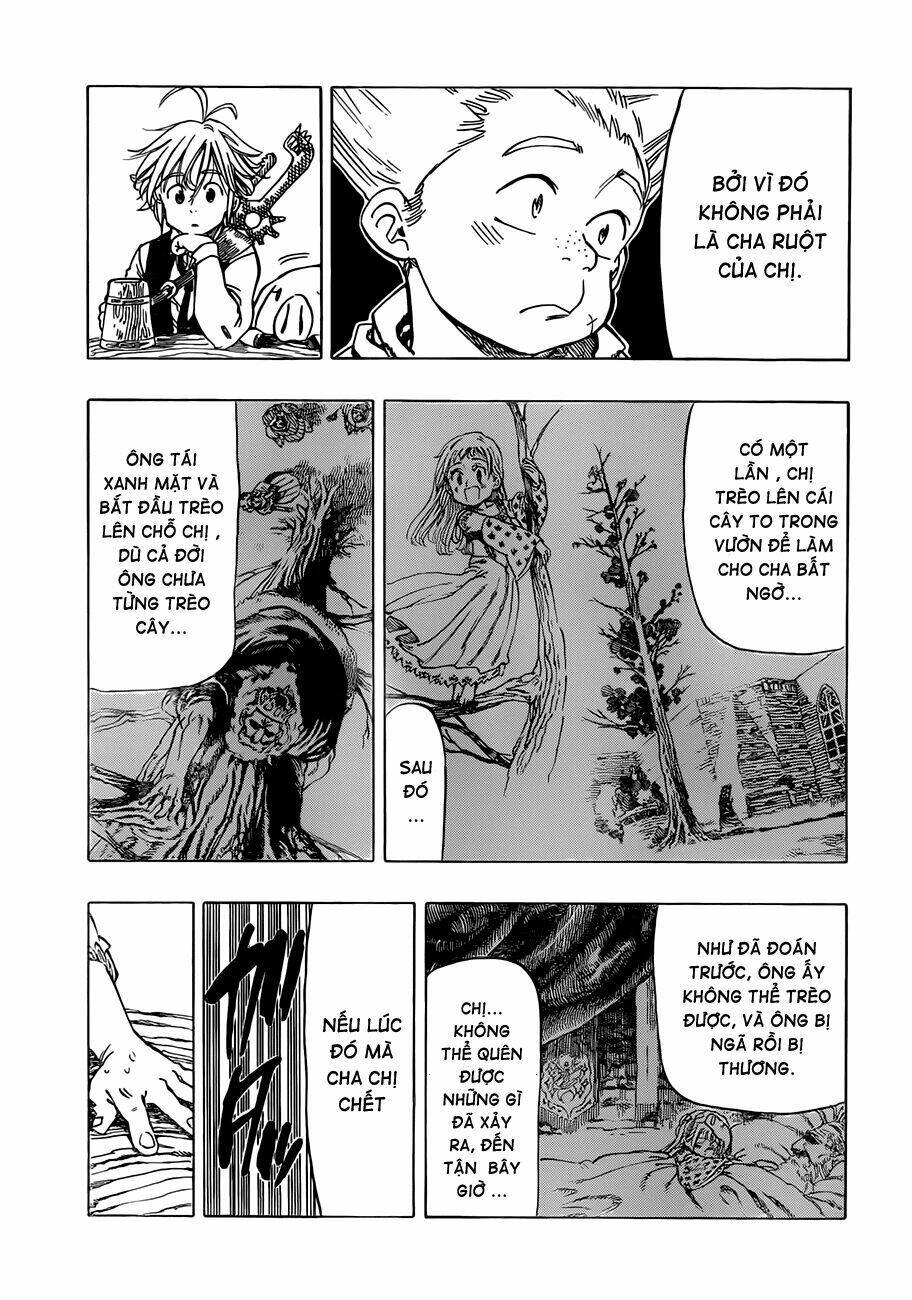 bảy đại ác nhân chapter 2 20