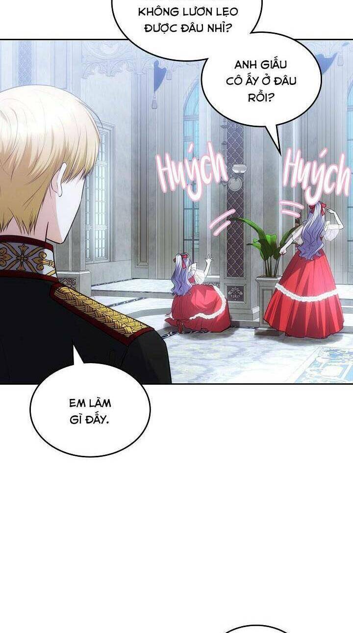 con gái bá tước bỗng thành vị hôn thê của thái tử điện hạ chapter 30 17