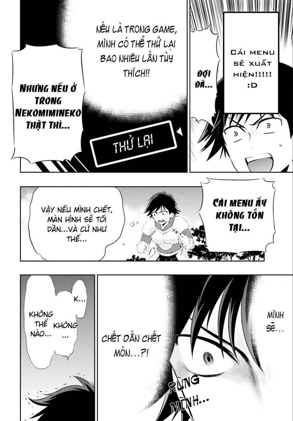 kono sekai ga game da to, ore dake ga shitteiru manga chapter 2 27