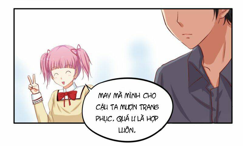 mối tình đầu có chút ngọt chapter 41 32