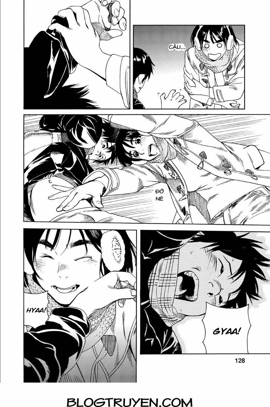 fujiyamasan wa shishunki chapter 49 17