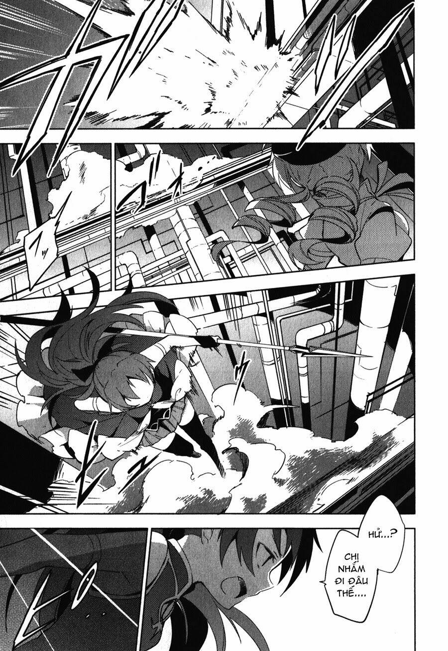 mahou shoujo madoka magica - the different story chapter 10 5