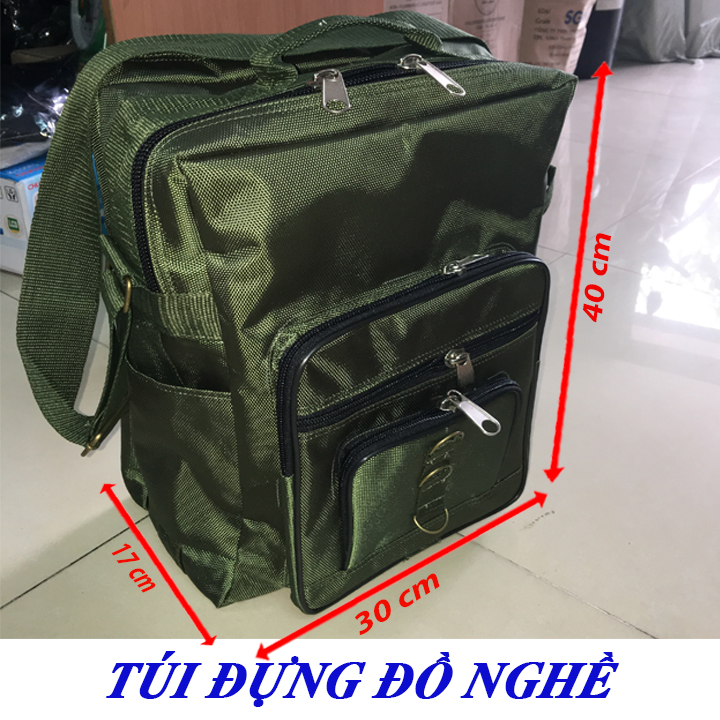 Hình ảnh Túi đựng đồ nghề TD dạng đứng