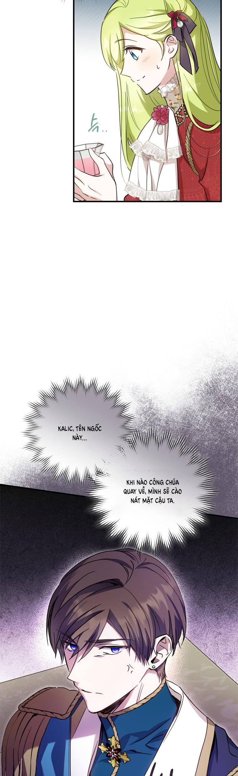 đã bảo nữ chính cải nam trang cơ mà ! chapter 21 37