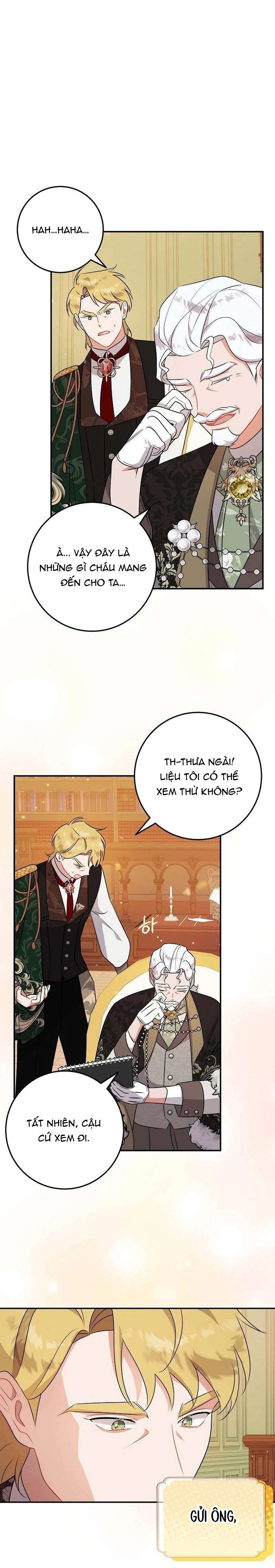 tôi đã có một gia đình mới mà trước đó không nằm trong kế hoạch nhận nuôi chapter 7 24