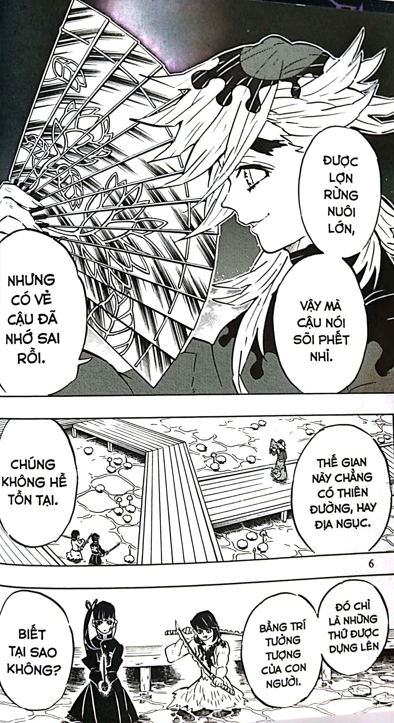 Sách - Thanh Gươm Diệt Quỷ - Kimetsu No Yaiba - Tập 19 - Cánh Bướm Xao Động (Tái Bản 2025)