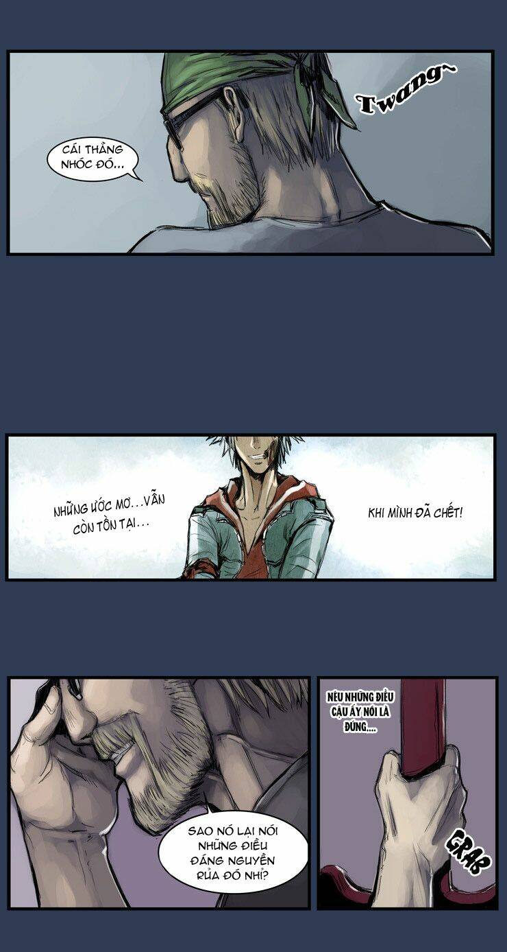 wake up deadman chapter 12 2