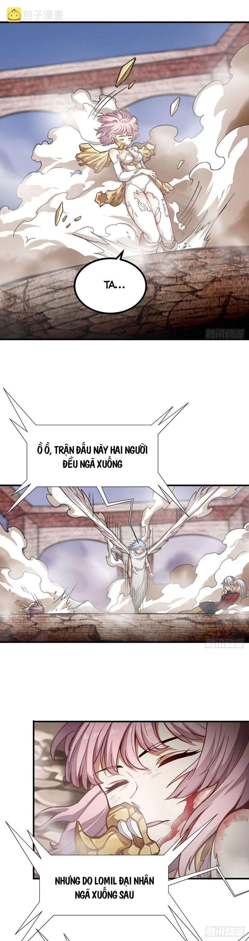 vô hạn sứ đồ và 12 nữ chiến binh chapter 299 15