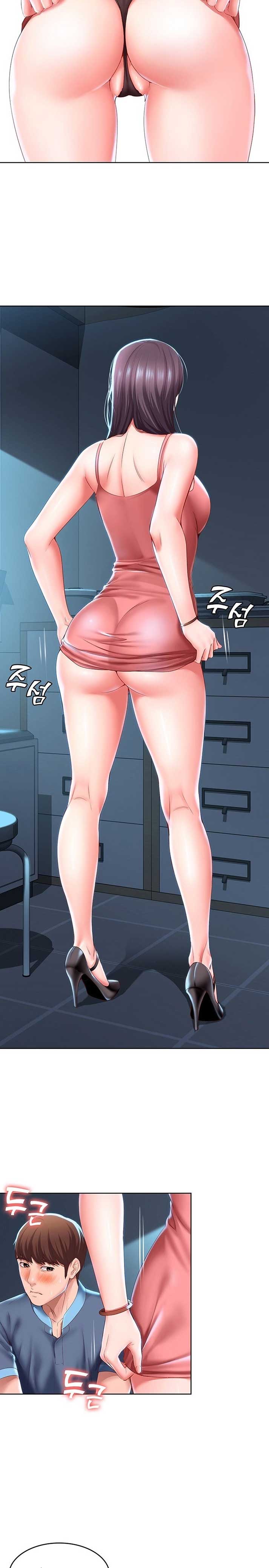 nhật ký nội trú chapter 27 14