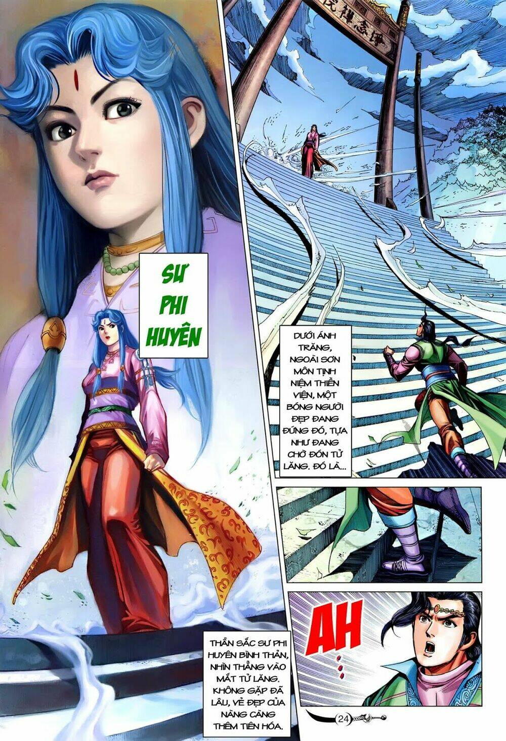 đại đường song long truyện chapter 214 26