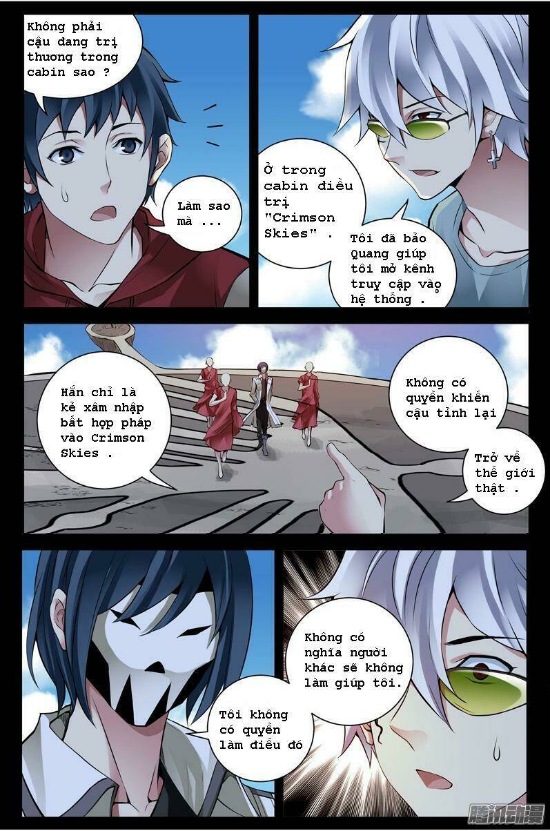 bầu trời máu chapter 197 2