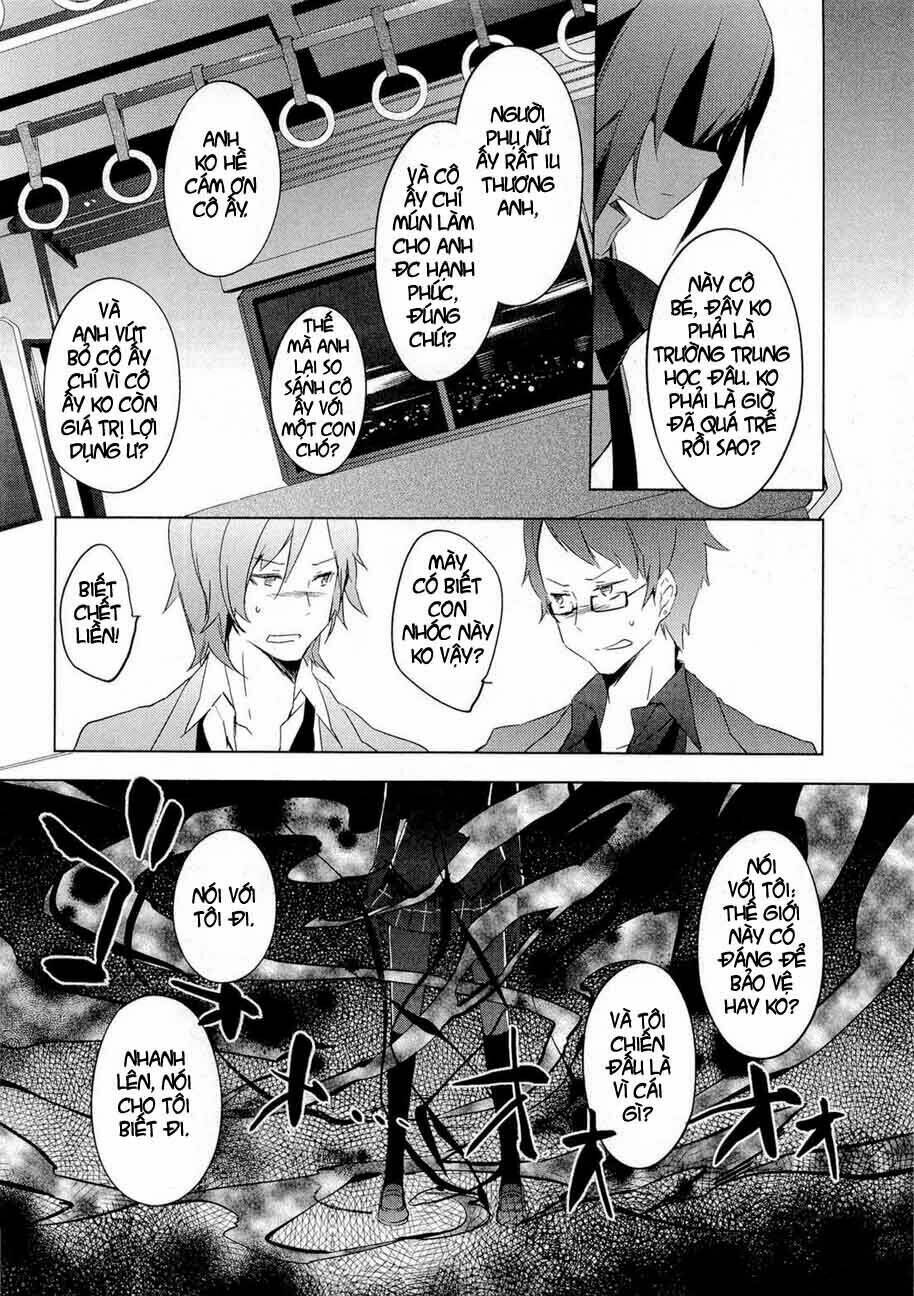 puella magi madoka magica chapter 8 21