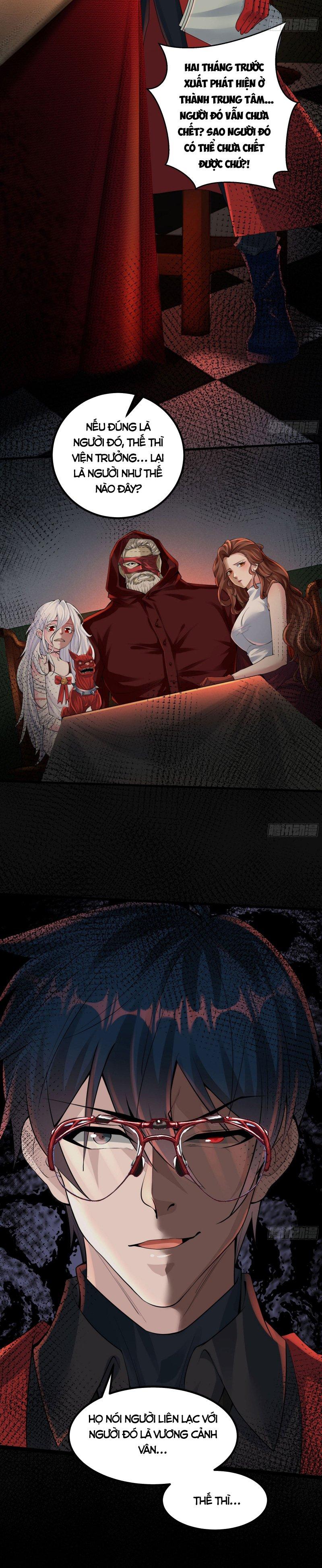 bắt đầu từ trăng đỏ chapter 114 18