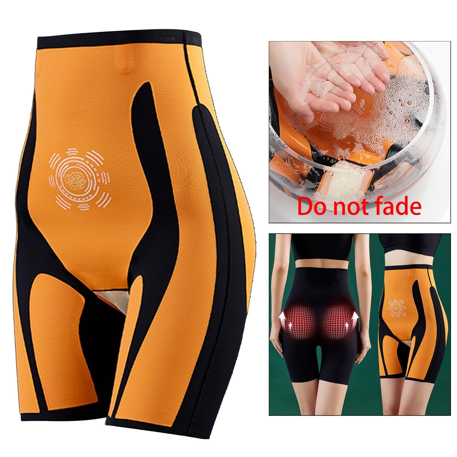 Shapewear  Postpartum Panties Women and Girls black medium