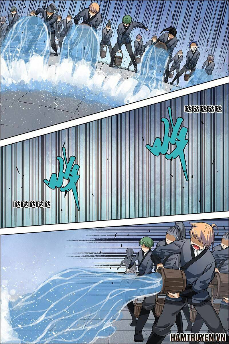 ngạo thế cửu trọng thiên chapter 45.5 7