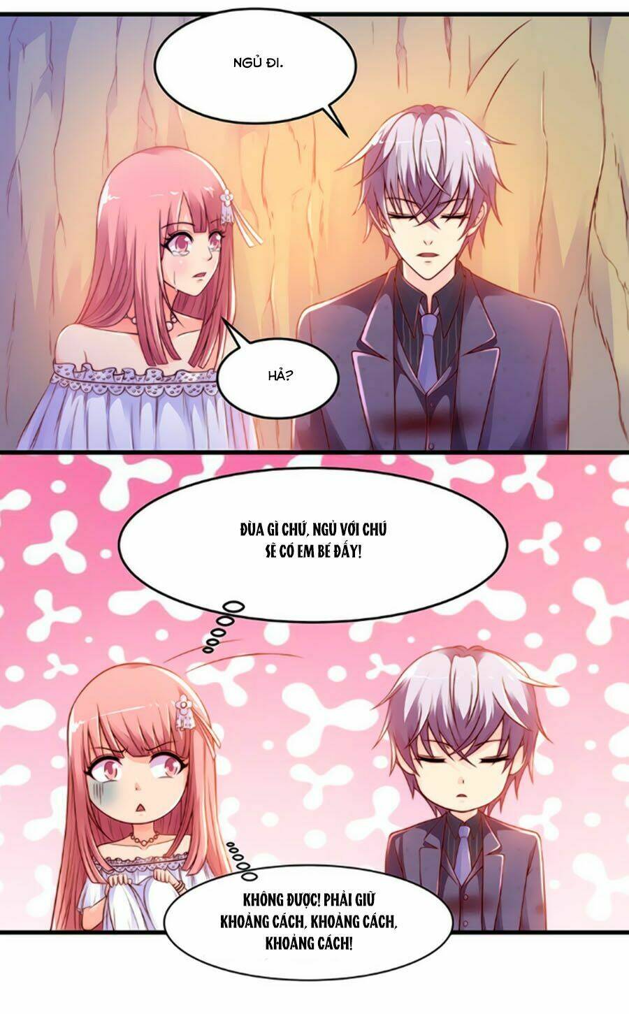 đại thúc, người ta sẽ ngoan chapter 11 2