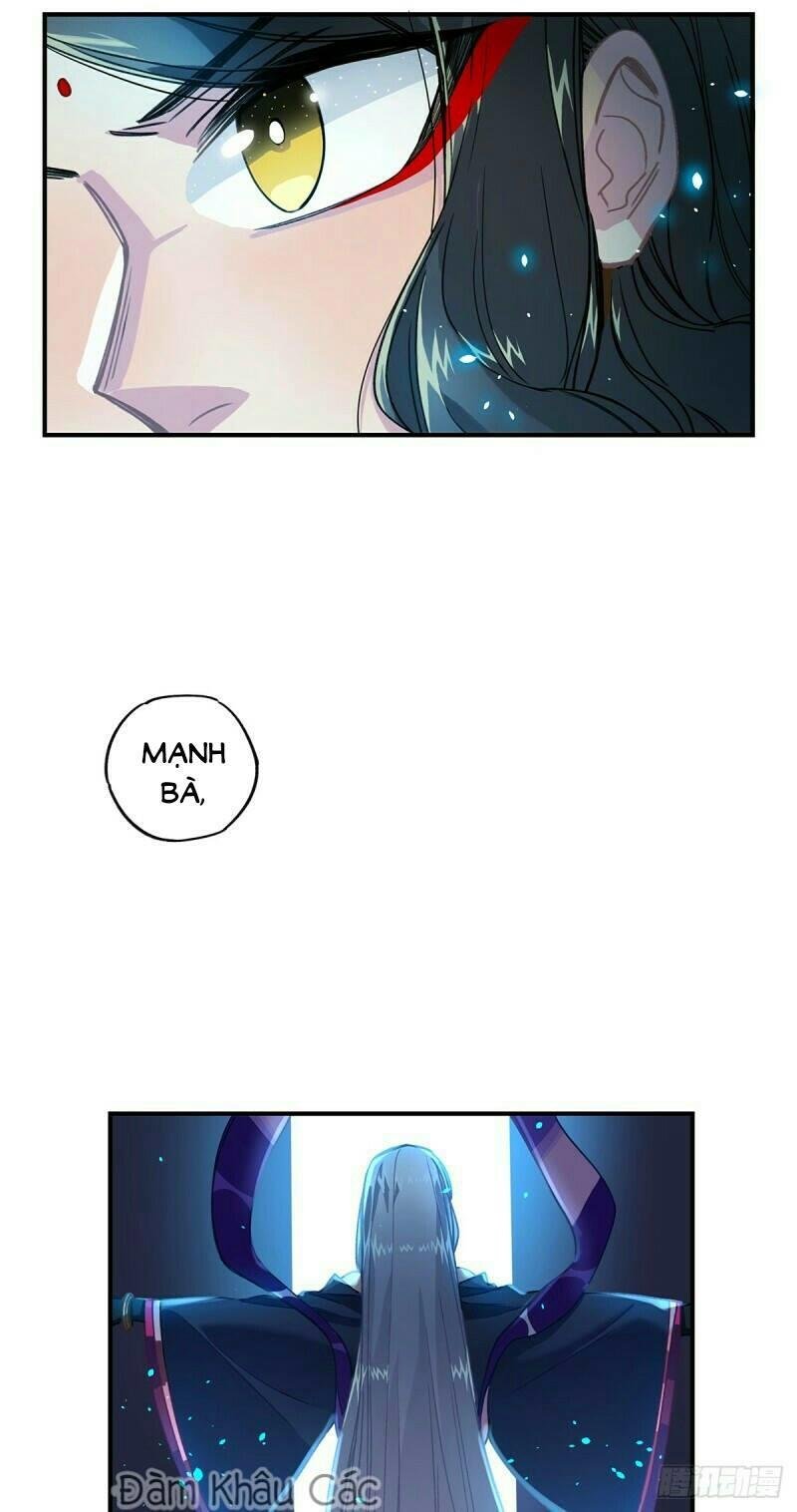 hắc bạch hữu thường chapter 17 5