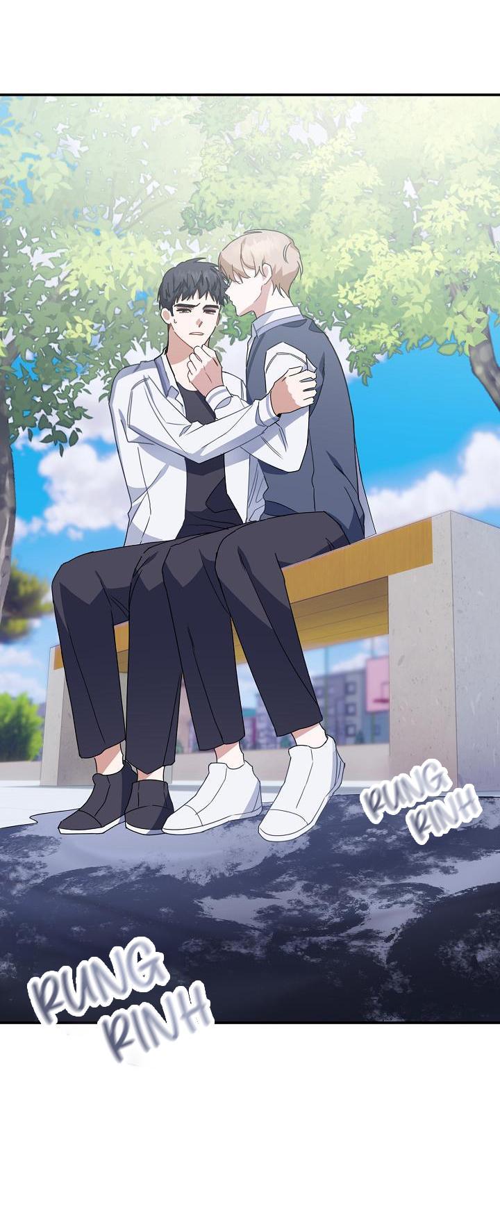 vùng đặc quyền tình yêu chapter 10 36