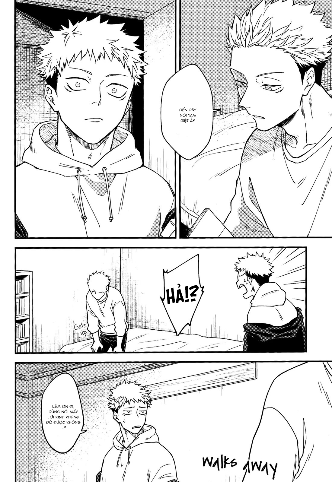 tổng hợp: jujutsu kaisen dj chapter 1 14