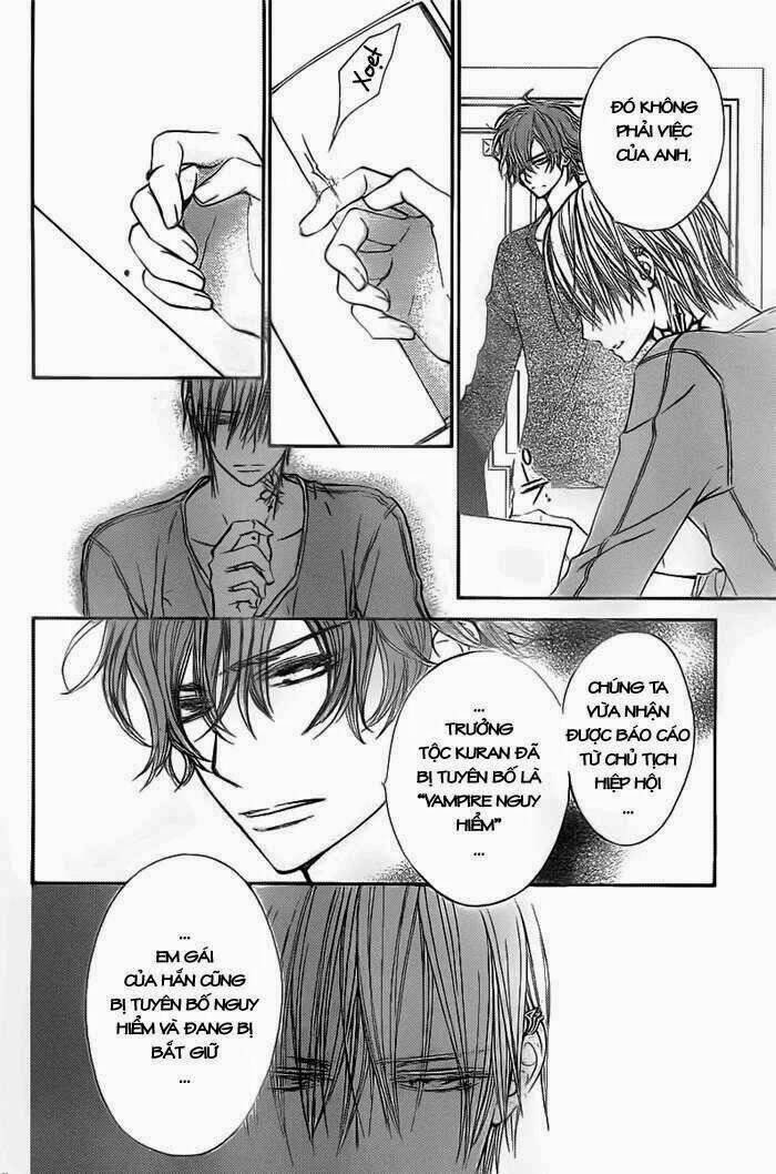 hiệp sĩ vampire chapter 68 28