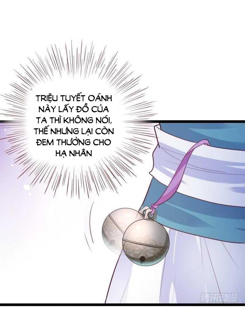 vương phi - âm động thiên hạ chapter 25 26