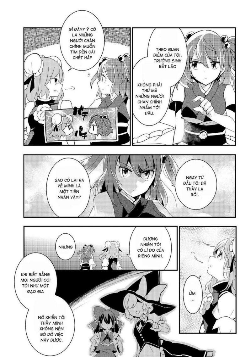 touhou ibarakasen - wild and horned hermit chapter 18 8